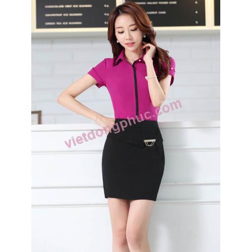 Đồng phục chân váy (Zuyp) Nữ 23